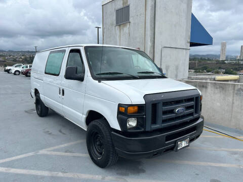 2014 Ford E-Series E-150
