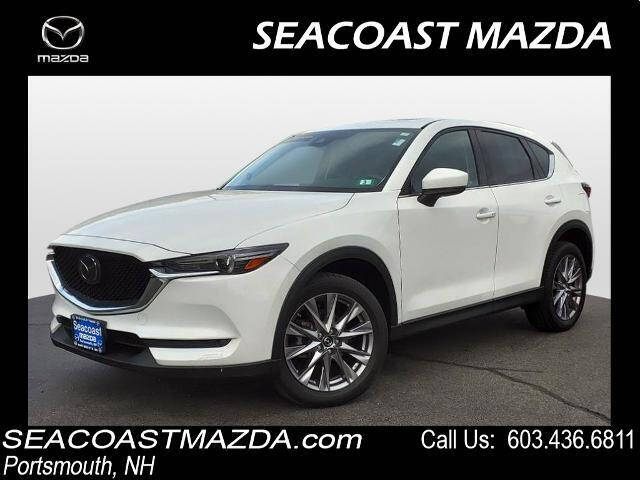 2019 Mazda CX-5 for sale at The Yes Guys in Portsmouth NH