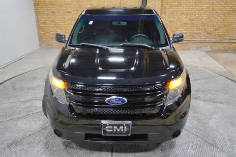 2014 Ford Explorer Police Interceptor Utility