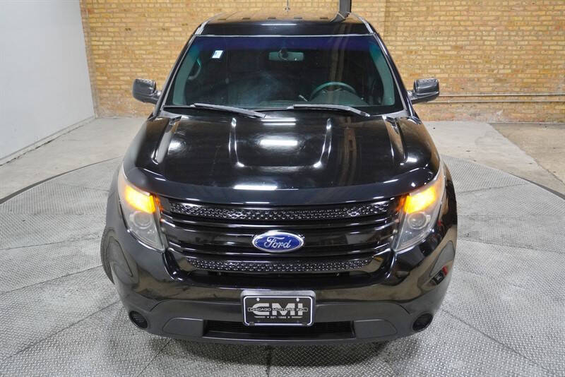 2014 Ford Explorer Police Interceptor Utility