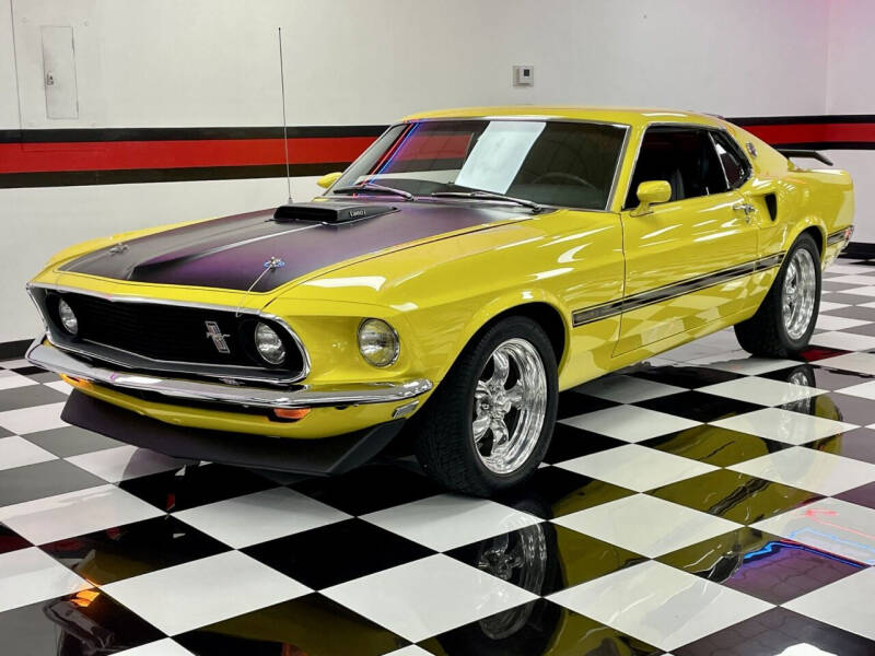 1969 Ford Mustang