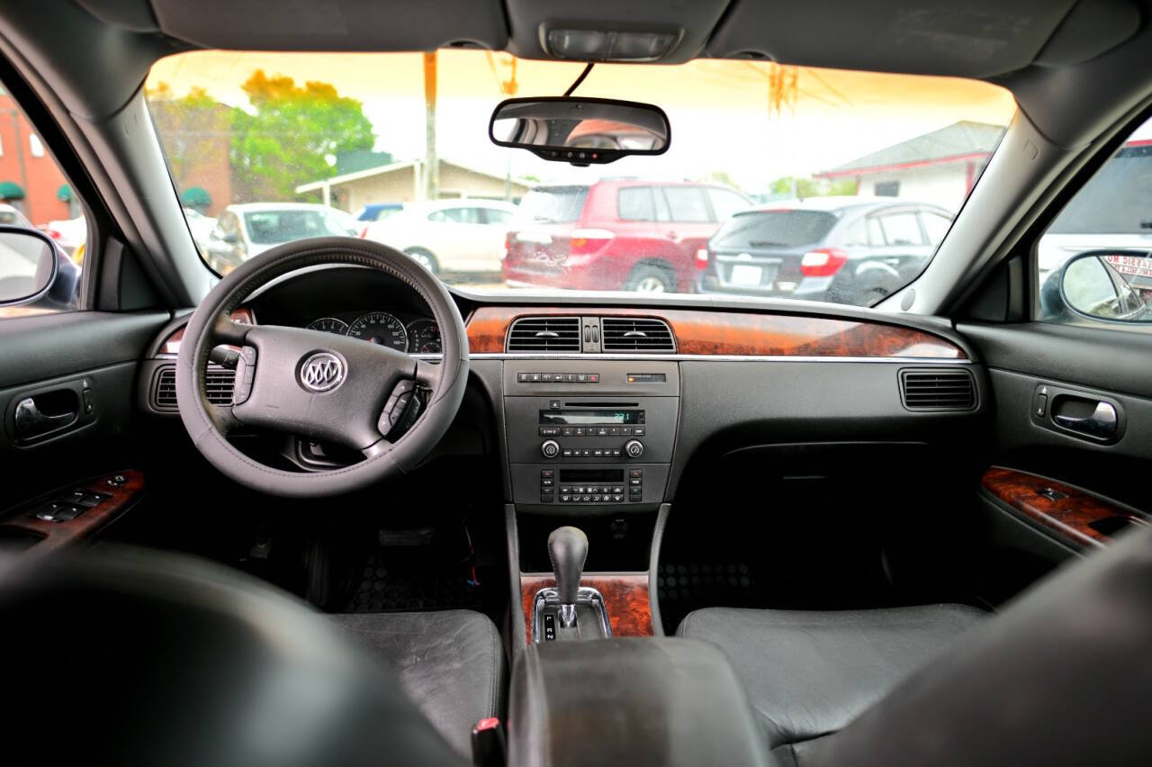 2007 Buick LaCrosse for sale at A1 Classic Motor Inc in Fuquay Varina, NC