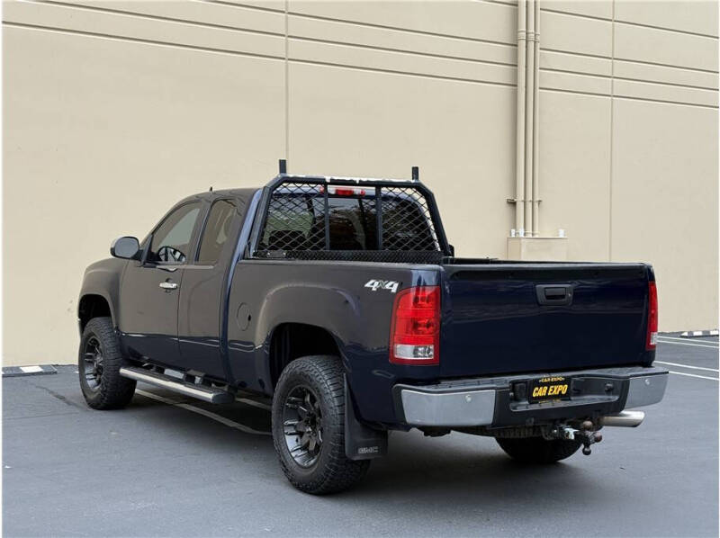 2011 GMC Sierra 1500 SLE