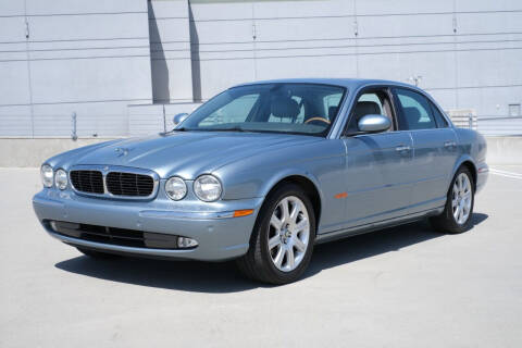 2004 Jaguar XJ-Series for sale at HOUSE OF JDMs - Sports Plus Motor Group in Sunnyvale CA