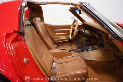 1972 Chevrolet Corvette