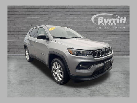 2023 Jeep Compass