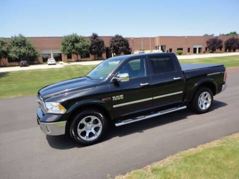 2016 RAM 1500 Laramie
