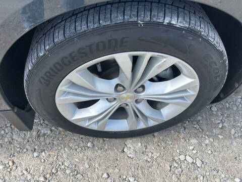 2014 Chevrolet Impala LT