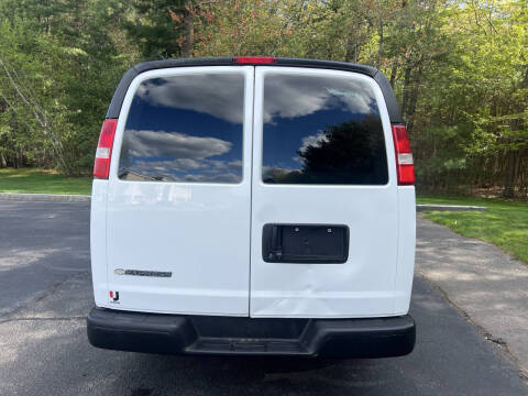 2017 Chevrolet Express 3500