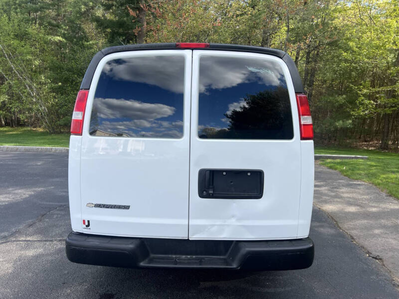 2017 Chevrolet Express 3500