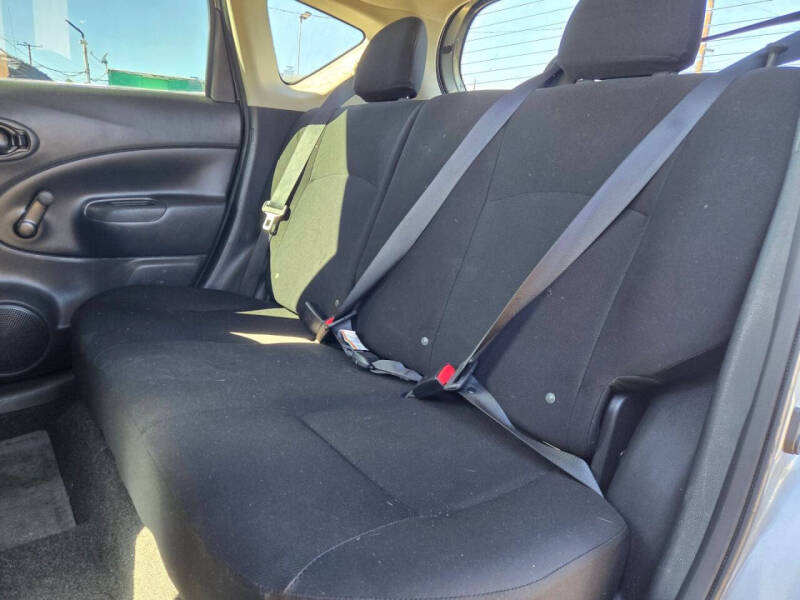 2015 Nissan Versa Note S Plus