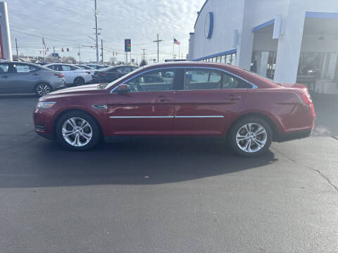2014 Ford Taurus SEL