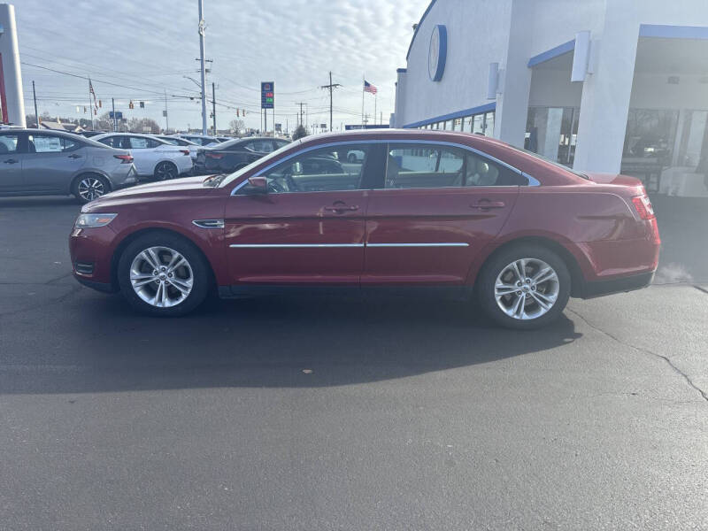 2014 Ford Taurus SEL