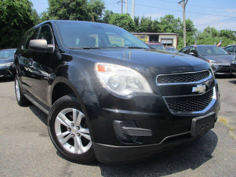 2013 Chevrolet Equinox for sale at Unlimited Auto Sales Inc. in Mount Sinai NY