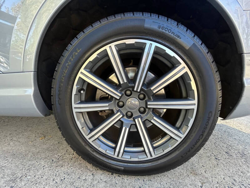 2017 Audi Q7 3.0T quattro Premium Plus