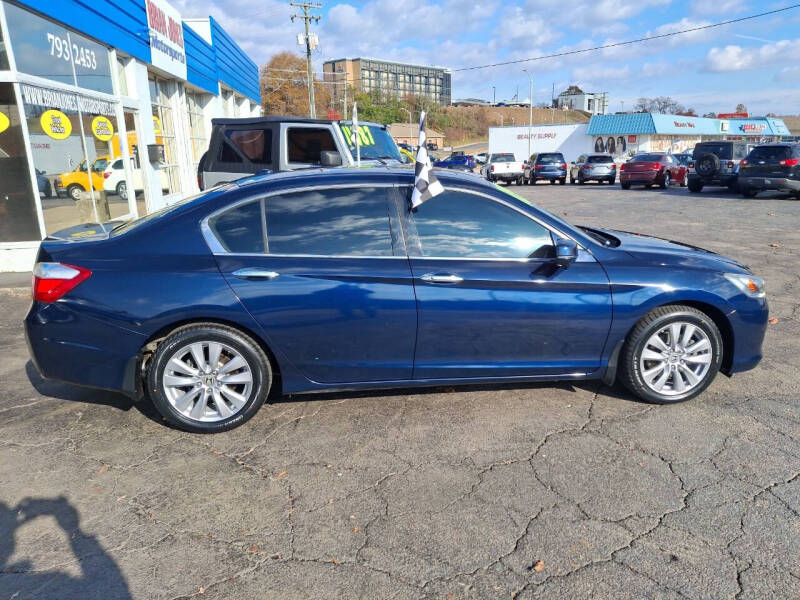 2014 Honda Accord EX-L V6