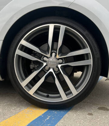 2016 Audi TT 2.0T quattro