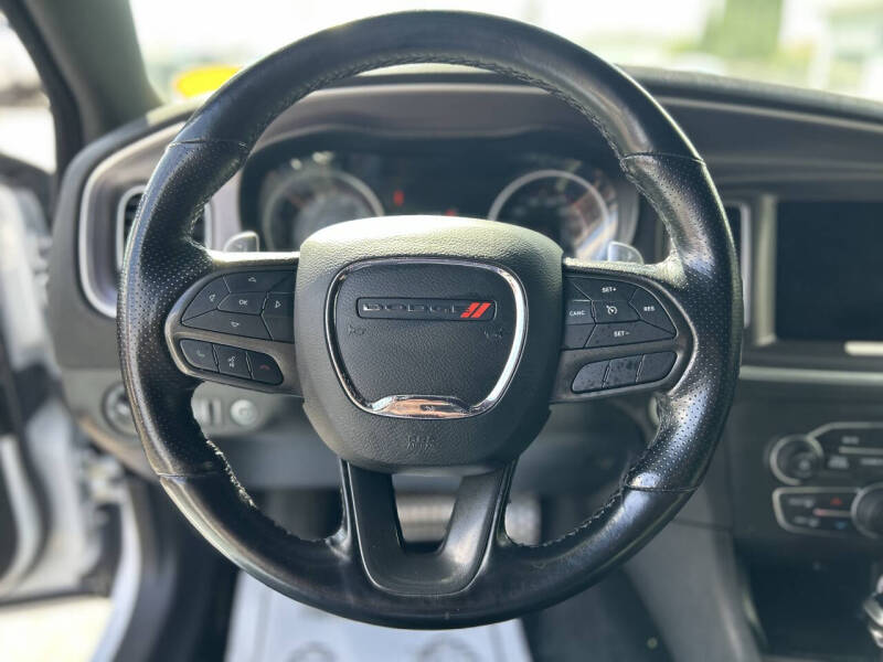 2021 Dodge Charger Scat Pack