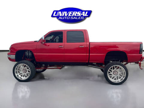 2005 Chevrolet Silverado 1500HD