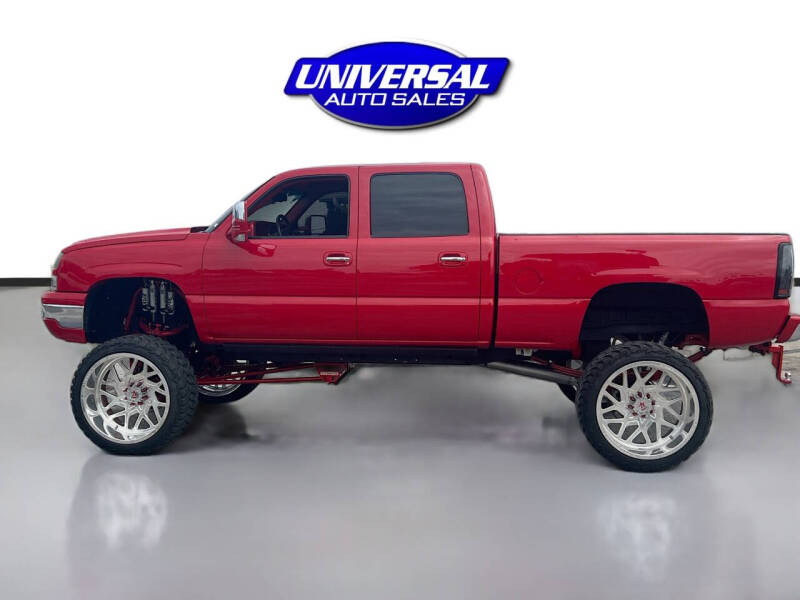 2005 Chevrolet Silverado 1500HD
