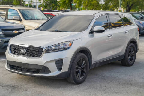 2019 Kia Sorento