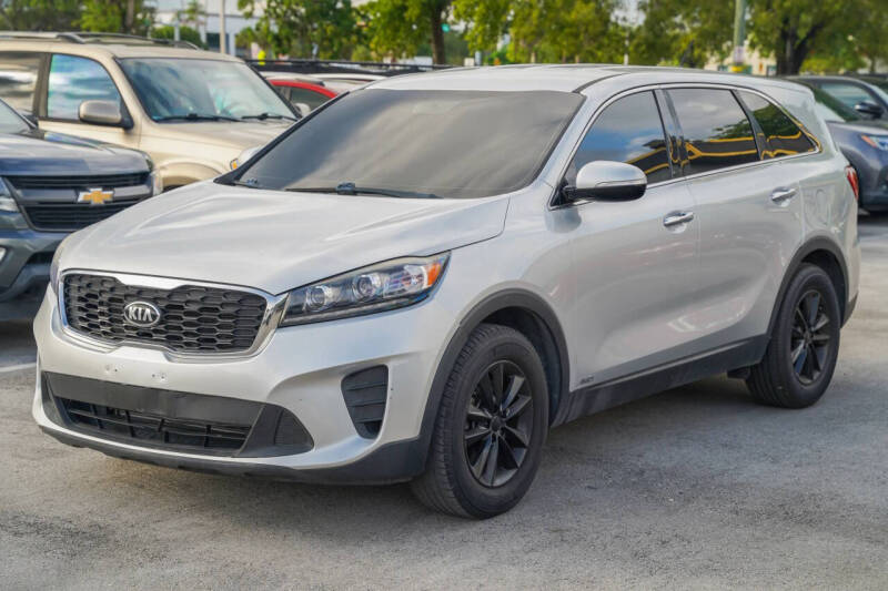 2019 Kia Sorento