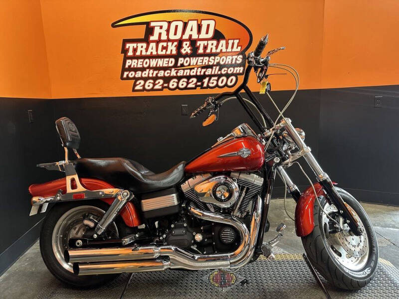 2008 Harley-Davidson FXDF - Dyna Fat Bob