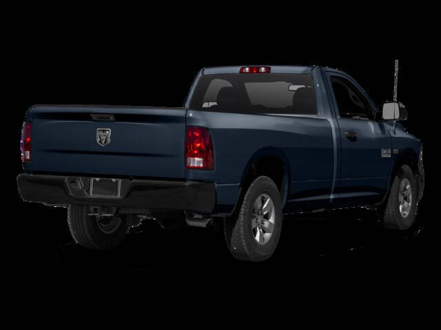 2017 RAM 1500 Tradesman