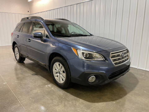 2015 Subaru Outback for sale at Million Motors in Adel IA