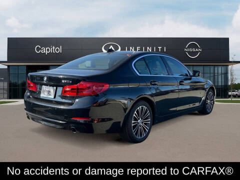 2020 BMW 5 Series 530e iPerformance