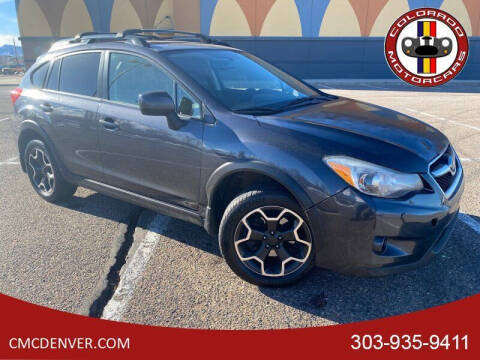 2013 Subaru XV Crosstrek for sale at Colorado Motorcars in Denver CO