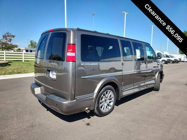 2021 Chevrolet Express 2500