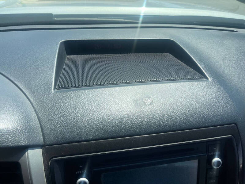 2016 Toyota Sequoia SR5