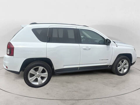2017 Jeep Compass Sport
