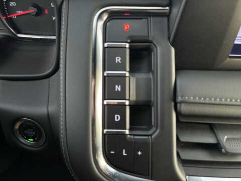 2024 Chevrolet Tahoe LS