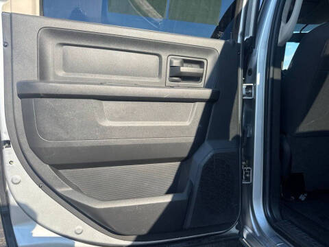 2012 RAM 2500 ST