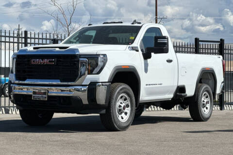 2024 GMC Sierra 3500HD