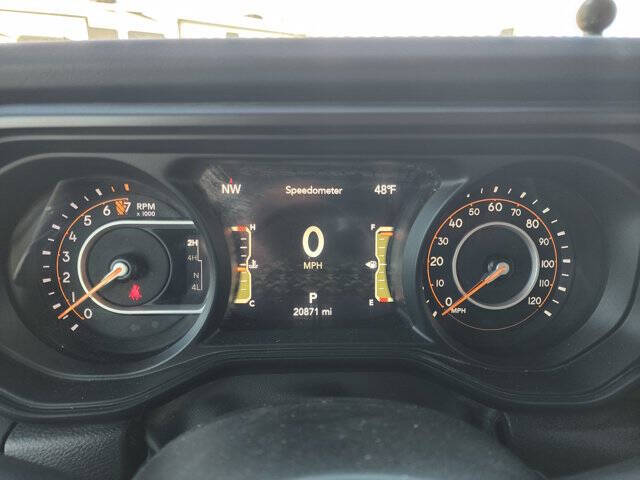 2024 Jeep Gladiator Rubicon