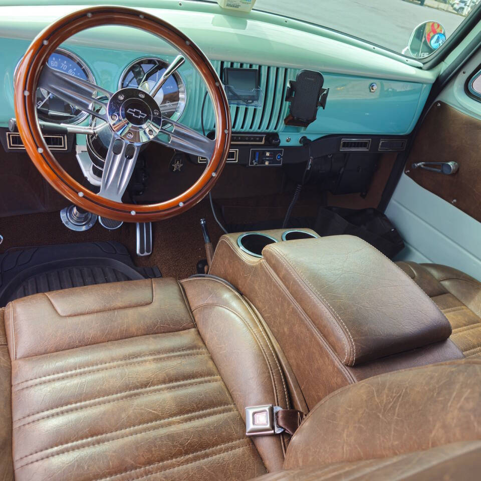 1954 Chevrolet 3100 for sale at Classics And Exotics in Sagamore Beach, MA