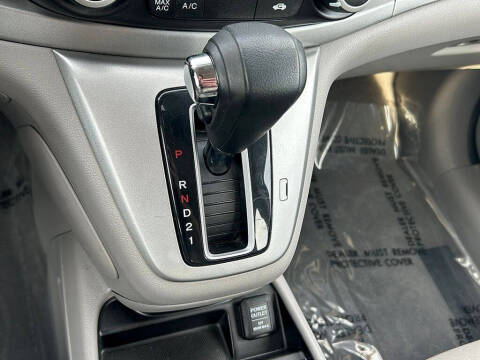 2013 Honda CR-V LX