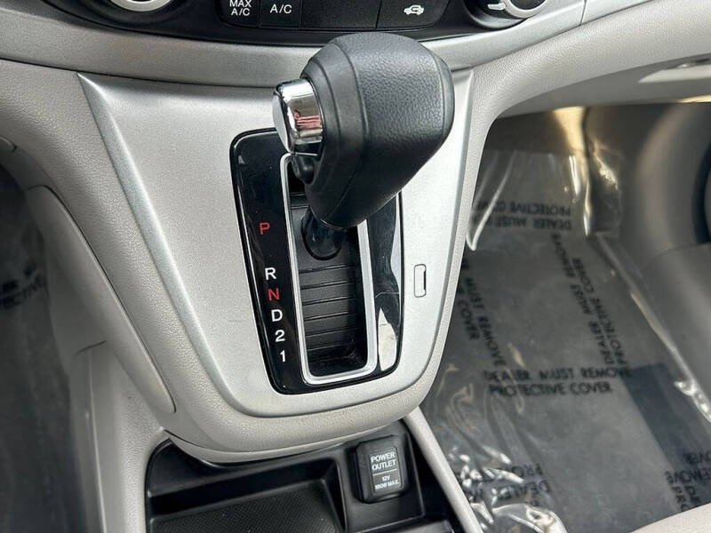 2013 Honda CR-V LX