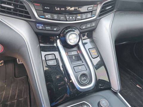 2023 Acura TLX w/A-SPEC