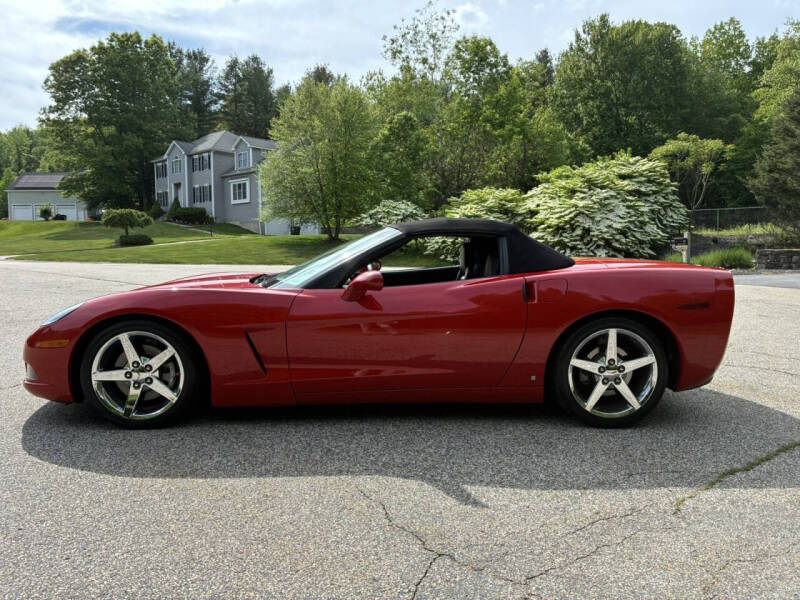 2007 Chevrolet Corvette