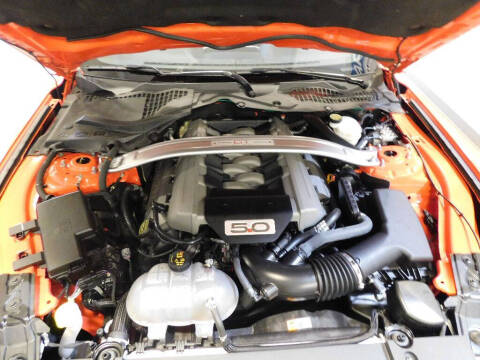 2016 Ford Mustang GT Premium