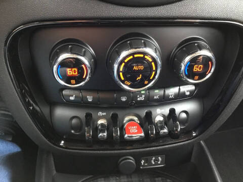 2017 MINI Clubman Cooper ALL4