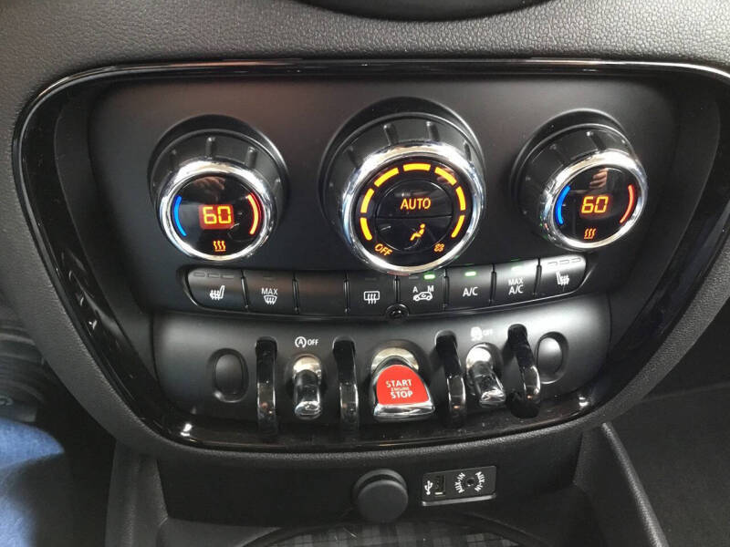 2017 MINI Clubman Cooper ALL4