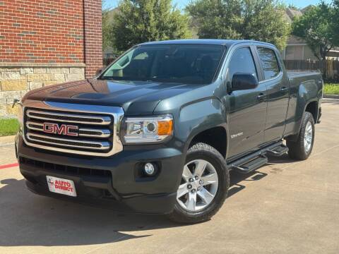 2017 GMC Canyon for sale at AUTO DIRECT in Houston TX
