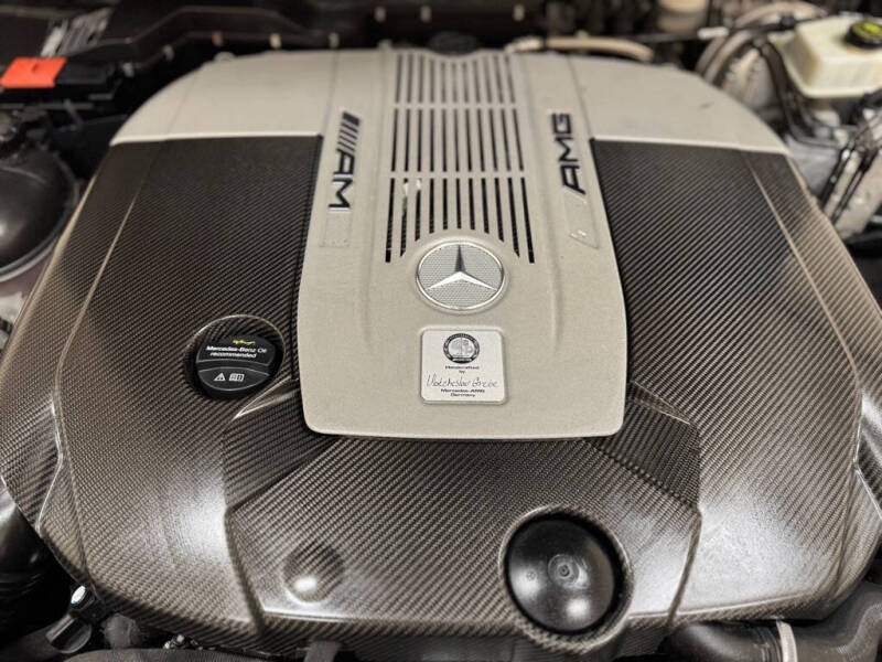 2017 Mercedes-Benz G-Class AMG G 65