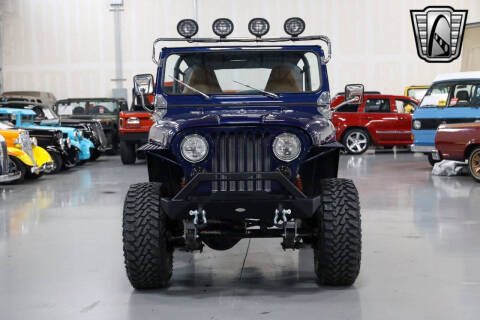 1976 Jeep CJ-7