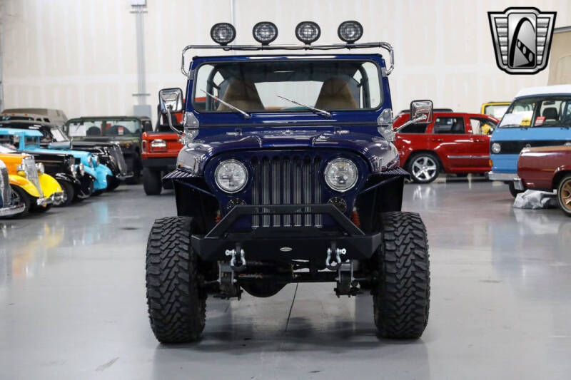 1976 Jeep CJ-7